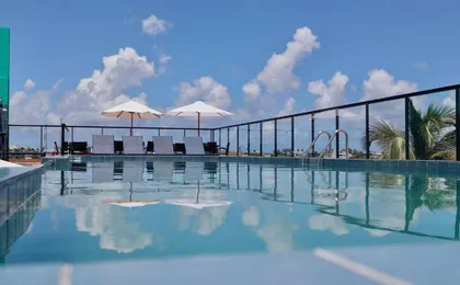 Flat Varandas Do Porto No Centro de Porto de Galinhas - No Centro E Praia Principal
