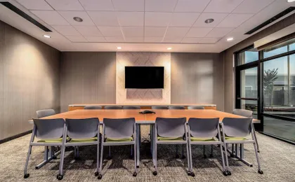 Springhill Suites by Marriott Oakland Airport