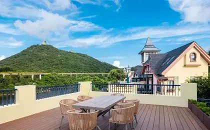 Youtan Boluo Homestay (Dongbu Huaqiaocheng)