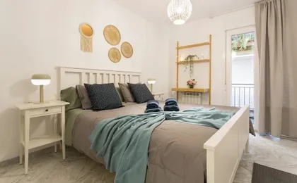 Comfort and Beauty With Parking Space Included