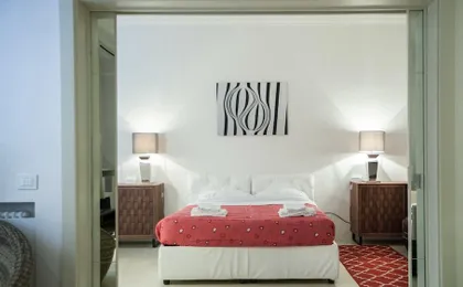 Rental in Rome Seminario Deluxe