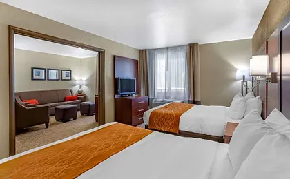 Comfort Inn Layton - Salt Lake City