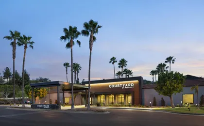 Courtyard Los Angeles Hacienda Heights/Orange County