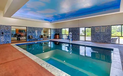 Comfort Suites West Monroe near Ike Hamilton Expo Center