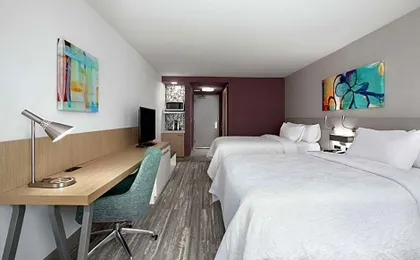 Hilton Garden Inn Omaha Aksarben Village