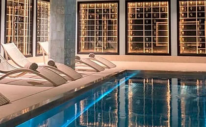 Hotel & Spa Oceania Lille Les Augustins