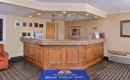 Americas Best Value Inn and Suites St. Cloud