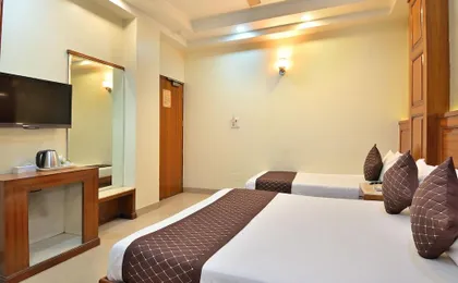 The Aster New Delhi