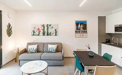 Urban Garden Lofts by Blue Velvet Livings