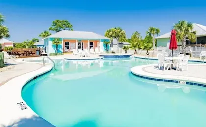5003 Rookery 3 Sea Pearl With 2 Pools Beach Access Beach Tent Wagon Chairs etc