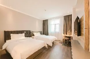 Hanting Premium Hotel Chengdu Yushuang Road Metro Station