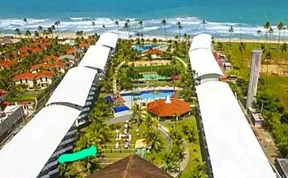 Ancorar flat resort- porto de galinhas