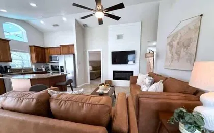 South Facing Updated Southern Dunes Villa