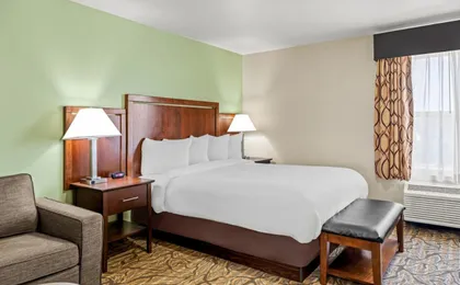 Ledgestone Hotel Elko