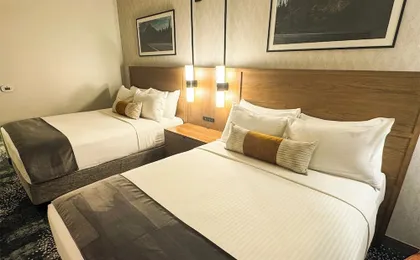 Rain Rock Casino Resort Hotel