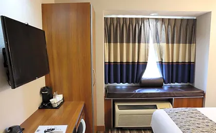Microtel Inn & Suites by Wyndham Columbus/Near Fort Benning