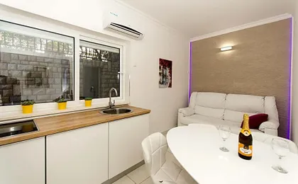 apartment with amazing sea view