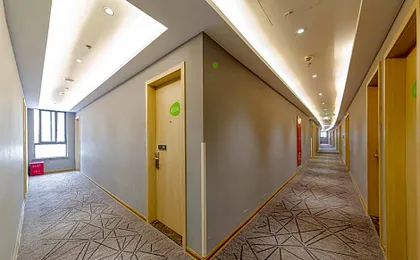Hi Inn Shanghai Jiangqiao Wanda