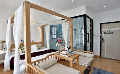 Shanghai Monegative Time Garden Hotel