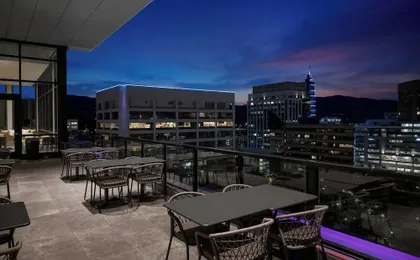 Ac Hotels By Marriott Boise Downtown