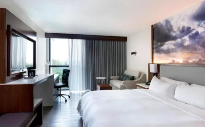 Greensboro-High Point Marriott Airport