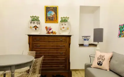 Mamarico' Apartament