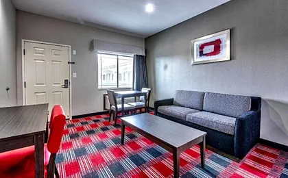 Americas Best Value Inn and Suites IAH Airport North