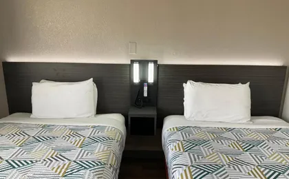 Motel 6 Odessa, Tx