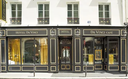 Hôtel Da Vinci & Spa