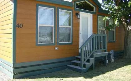 Pacific City RV & Camping Resort