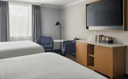 Edinburgh Marriott Hotel Holyrood