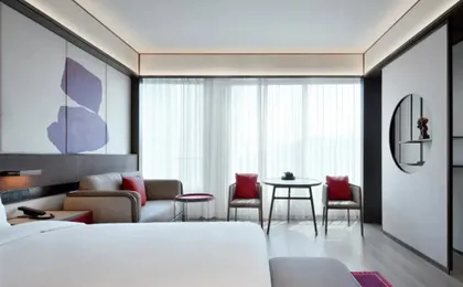 Joya Hotel Shanghai Gubei