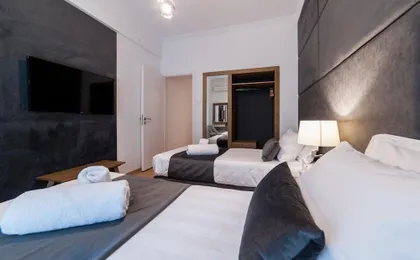 Acropolis View Deluxe Penthouse & Luxury Apartments