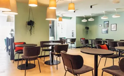harry's home Berlin-Moabit hotel & apartments