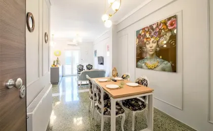 Penthouse in central Athens Thissio