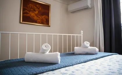 Athina's Little Apartment