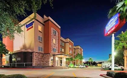 Fairfield Inn & Suites by Marriott Houston Hobby Airport