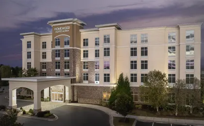 Homewood Suites by Hilton Concord Charlotte
