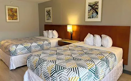 Motel 6 Forrest City AR