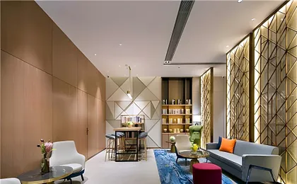 Borrman Hotel Shanghai Hongqiao Railway Station National Exhibition Center