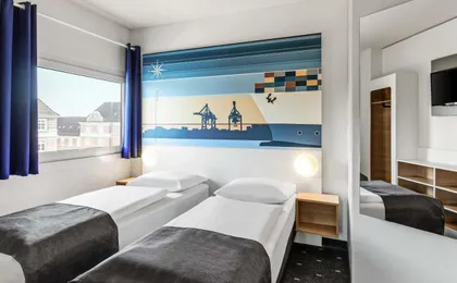 B&B Hotel Hamburg-Altona