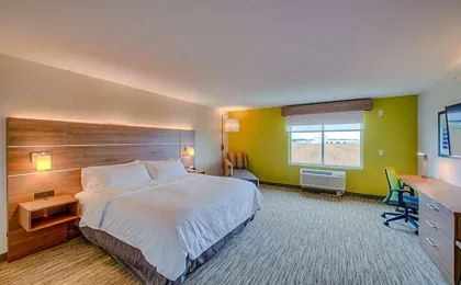 Holiday Inn Express and Suites Remington By IHG