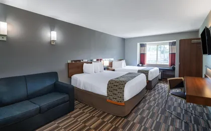 Microtel Inn & Suites by Wyndham Pooler/Savannah