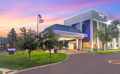 Spark by Hilton Colorado Springs I 25 Central