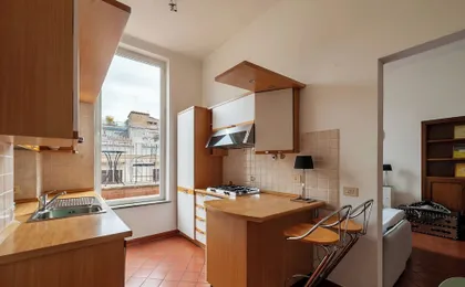 Modern Apt near Piazza di Spagna