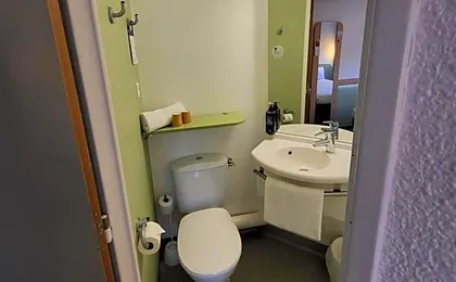 Ibis Budget Marseille Valentine