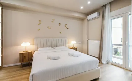 Acropolis Propylaea Apartment by A&A Residencies