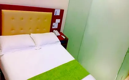 GreenTree Inn Shanghai Outlets National Convention Centre XuLe Road Shell Hotel