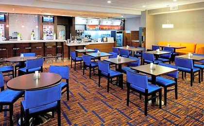 Courtyard by Marriott Cypress Anaheim/Orange County