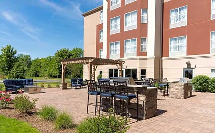 Homewood Suites By Hilton Indianapolis Northwest